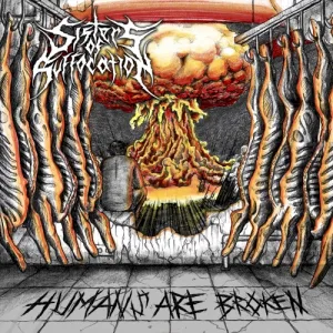 Humans Are Broken album cover