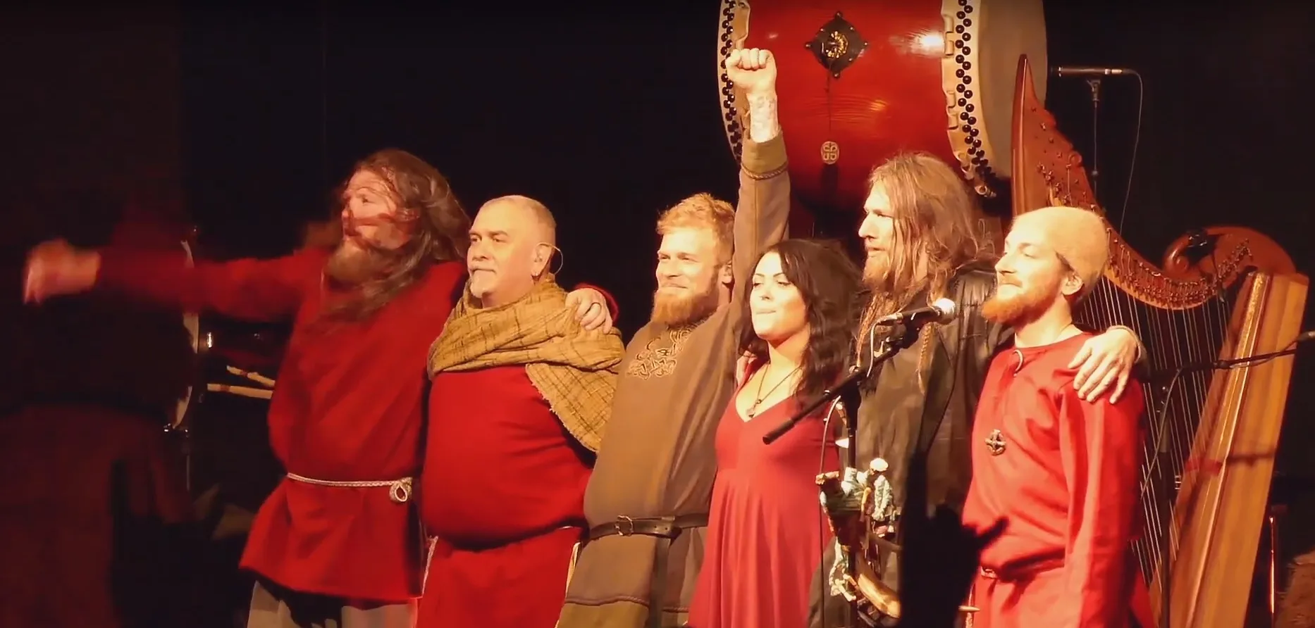 SKÁLD band photo