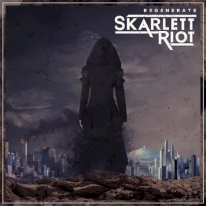 Regenerate album cover