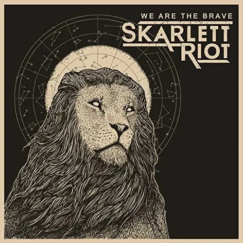 We Are The Brave background