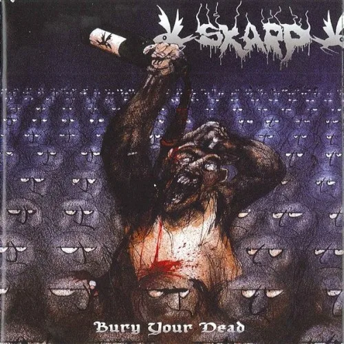 Bury Your Dead background
