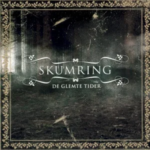 De glemte tider album cover