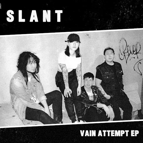 Vain Attempt background