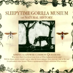 Of Natural History album cover