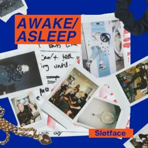 AWAKE/ASLEEP album cover