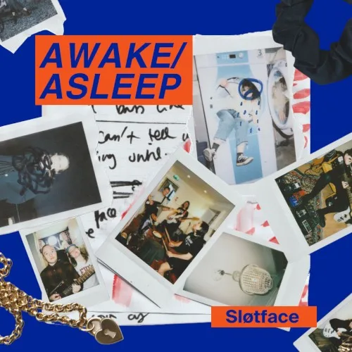 AWAKE/ASLEEP background