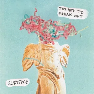Try Not to Freak Out album cover