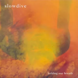 Holding Our Breath album cover
