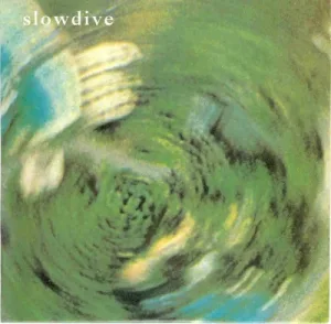 Slowdive album cover