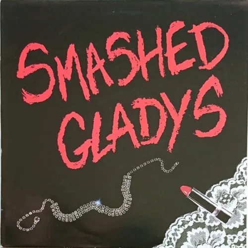 Smashed Gladys background