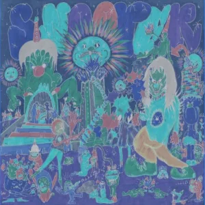Unknown Caller EP album cover