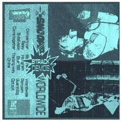 Snõõper – WORLDWIDE ON TAPE album cover