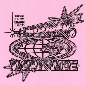 Worldwide album cover