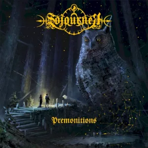 Premonitions album cover