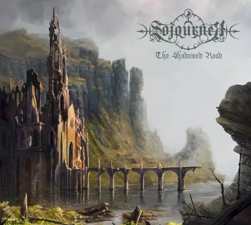 The Shadowed Road background