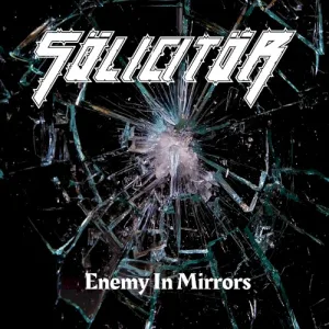 Enemy in Mirrors album cover