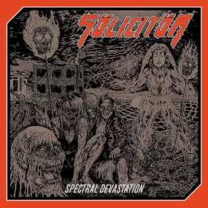 Spectral Devastation album cover