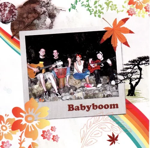 Babyboom background