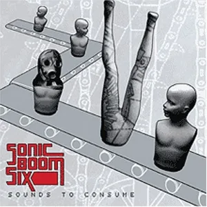 Sounds to Consume album cover