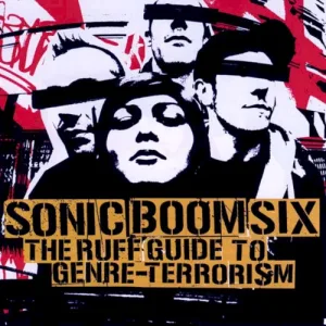 The Ruff Guide to Genre-Terrorism album cover