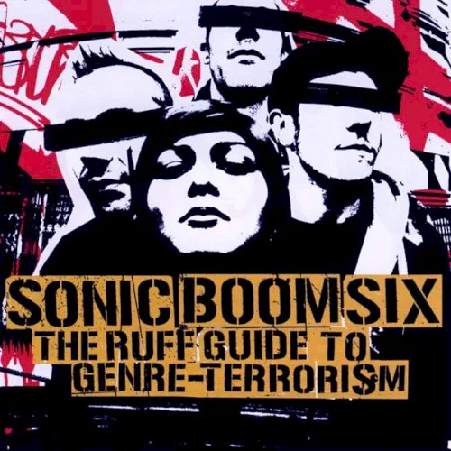 The Ruff Guide to Genre-Terrorism background
