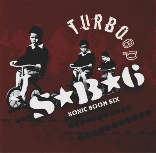 Turbo EP background