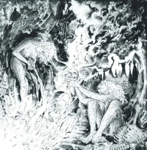 Sulphurous Temple album cover
