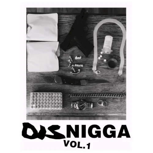 DisNigga Vol. 1 background