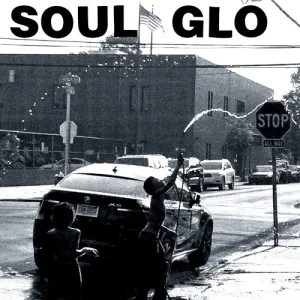 Untitled LP album cover