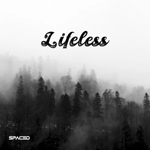 Lifeless background