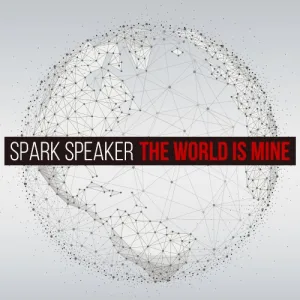 THE WORLD IS MINE album cover
