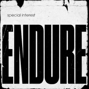 Endure album cover