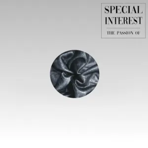 The Passion Of album cover