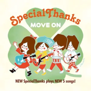 MOVE ON album cover