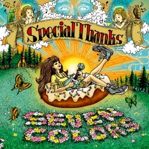 SEVEN COLORS album cover