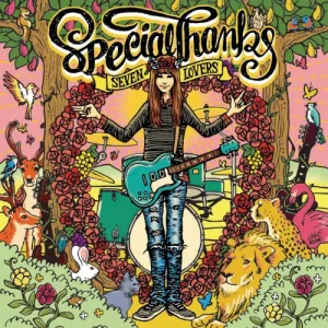 SEVEN LOVERS album cover