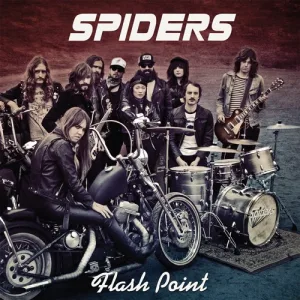 Flash Point album cover