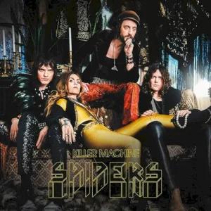 Killer Machine album cover
