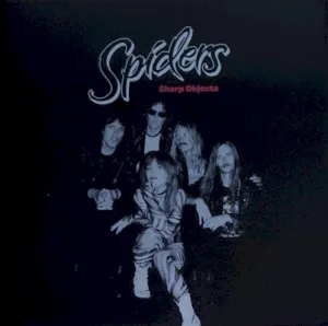 Sharp Objects album cover