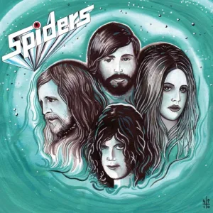 Spiders album cover