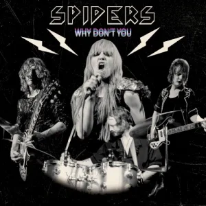 Why Don’t You E.P. album cover