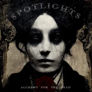 Alchemy for the Dead album cover