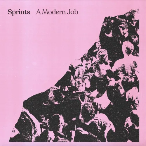 A Modern Job background