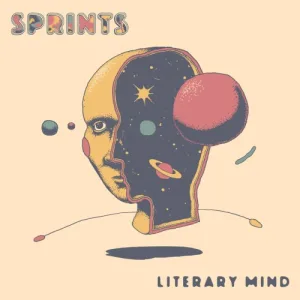 Literary Mind album cover