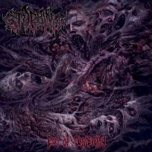 Eon of Obscenity album cover