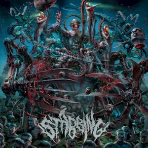 Extirpated Mortal Process album cover