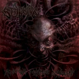 Ravenous Psychotic Onslaught album cover