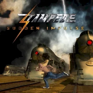 A Sudden Impulse album cover