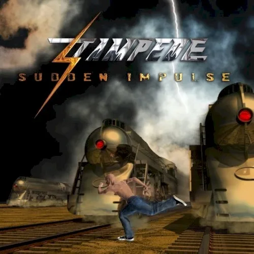 A Sudden Impulse background