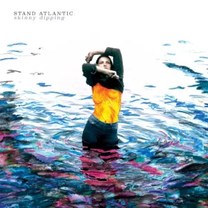 Skinny Dipping album cover
